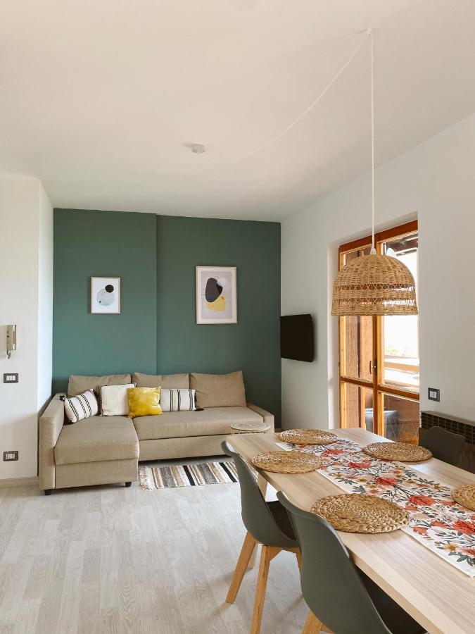 Happy Guest Apartments - Bella Vista Riva di Solto Dış mekan fotoğraf