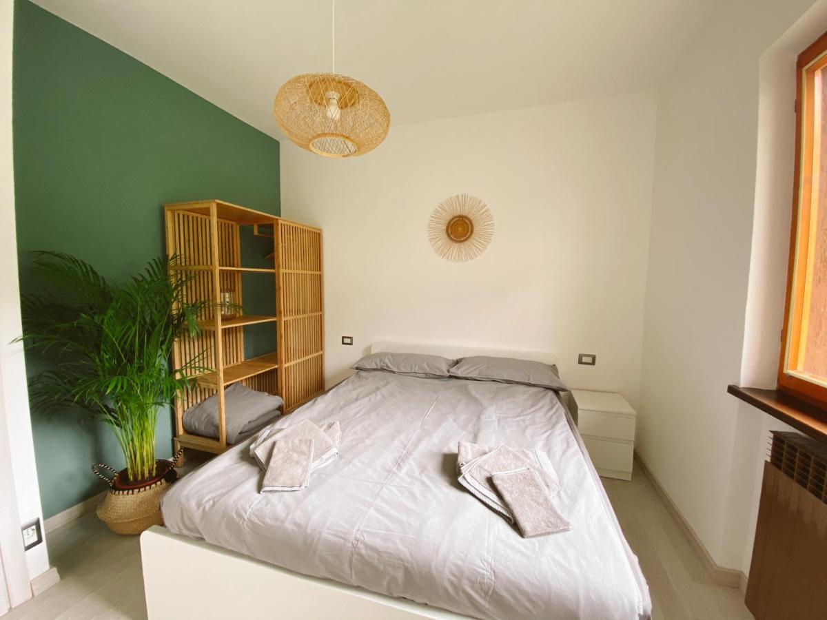 Happy Guest Apartments - Bella Vista Riva di Solto Dış mekan fotoğraf